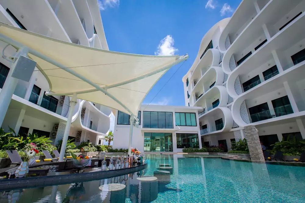 Nai Harn, Utopia Naiharn Serviced Residence address