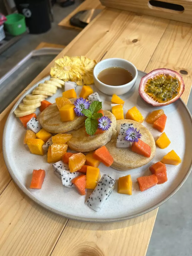 Банг Тао, EatWise Cafe точный адрес