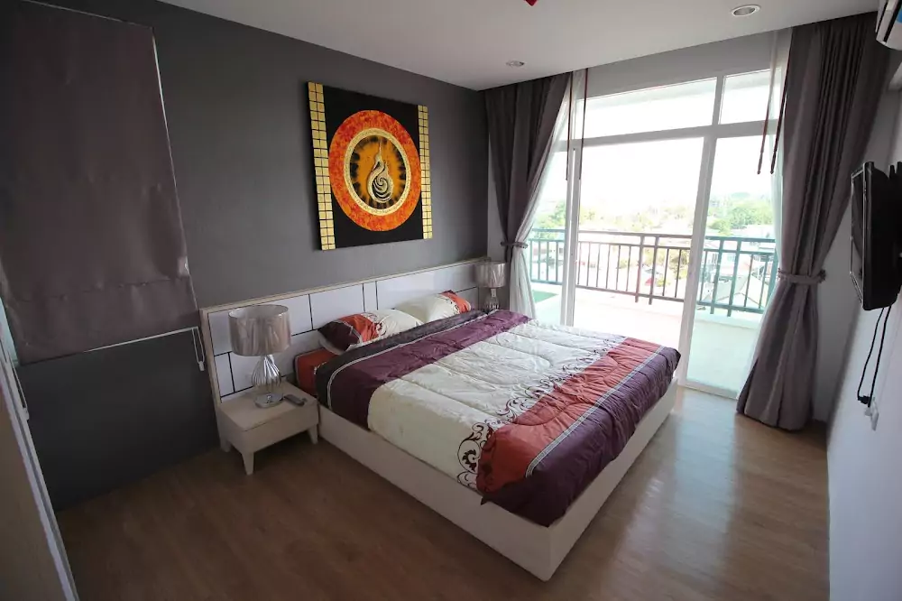 Chalong, The Bell Condominium photo