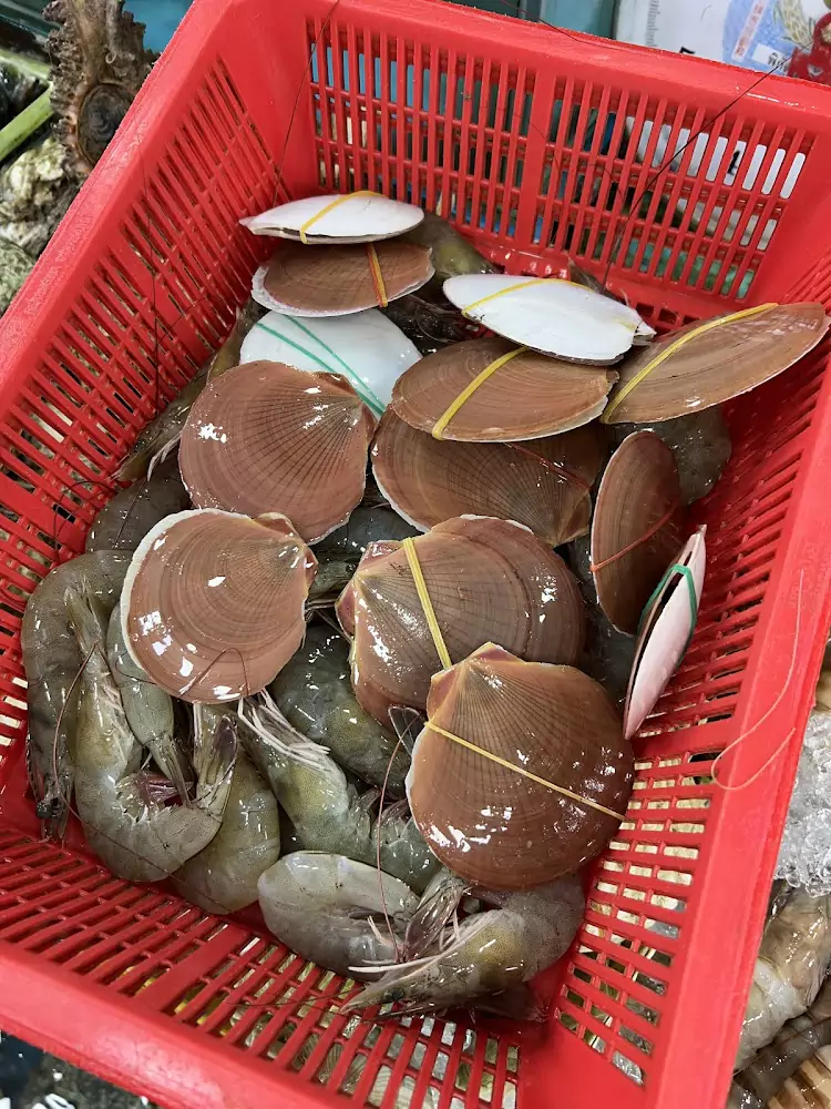 Rawai, Rawai Seafood Market visit