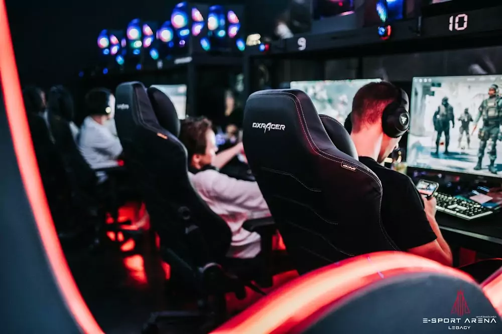 Phuket Town, LEGACY E-SPORT ARENA address