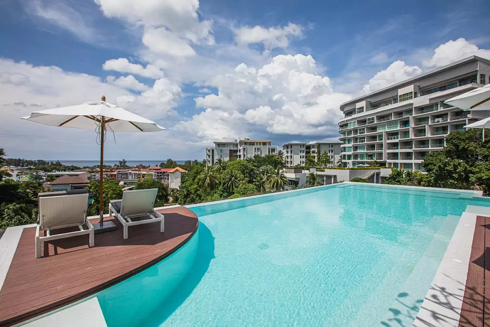 Карон, Palmetto Condominium точный адрес