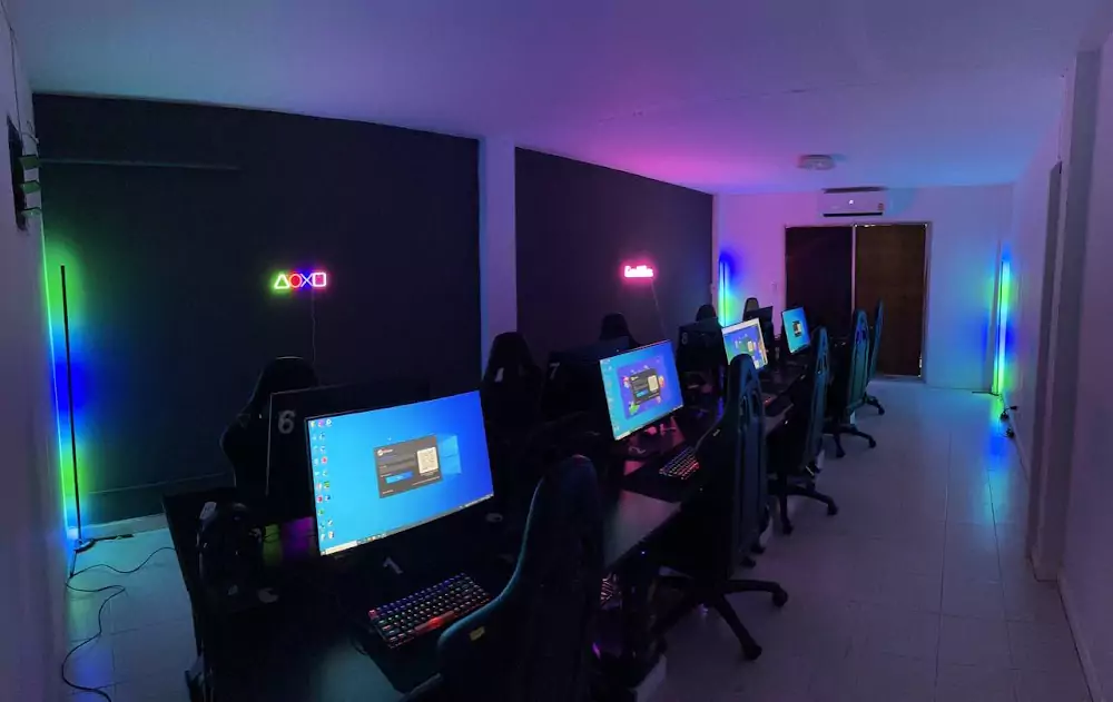Kathu, Cloud Gaming visit