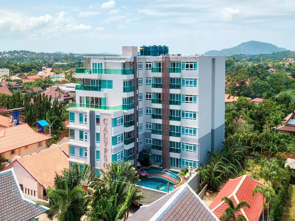 Nai Harn, CALYPSO Condo find