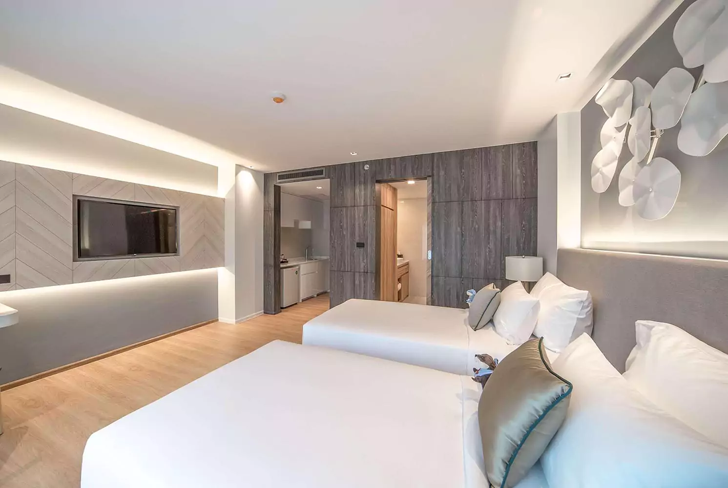 Rawai, Wyndham La Vita Phuket map