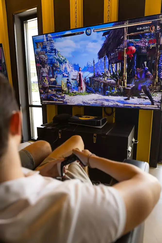 Пхукет таун, Colizeum PhuketTown Esports где находится