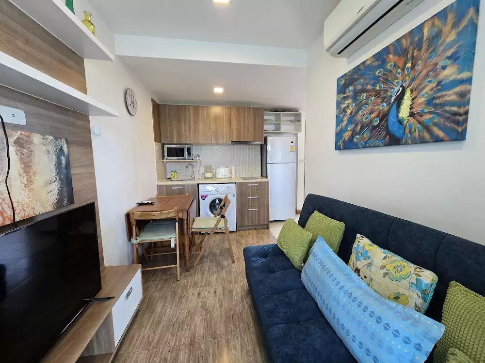 Nai Harn, CALYPSO Condo find