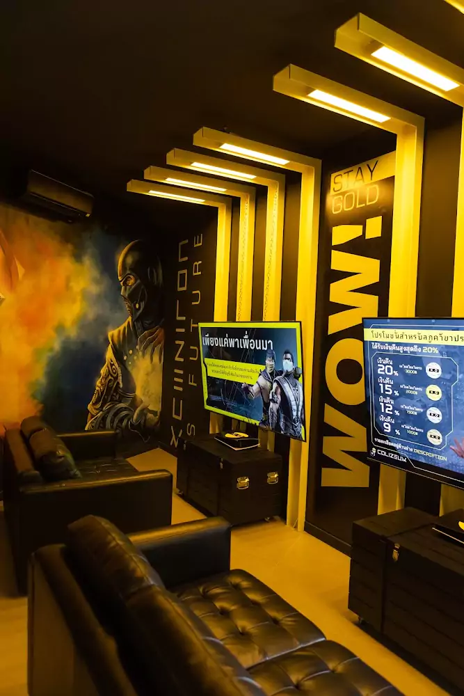 Пхукет таун, Colizeum PhuketTown Esports время работы