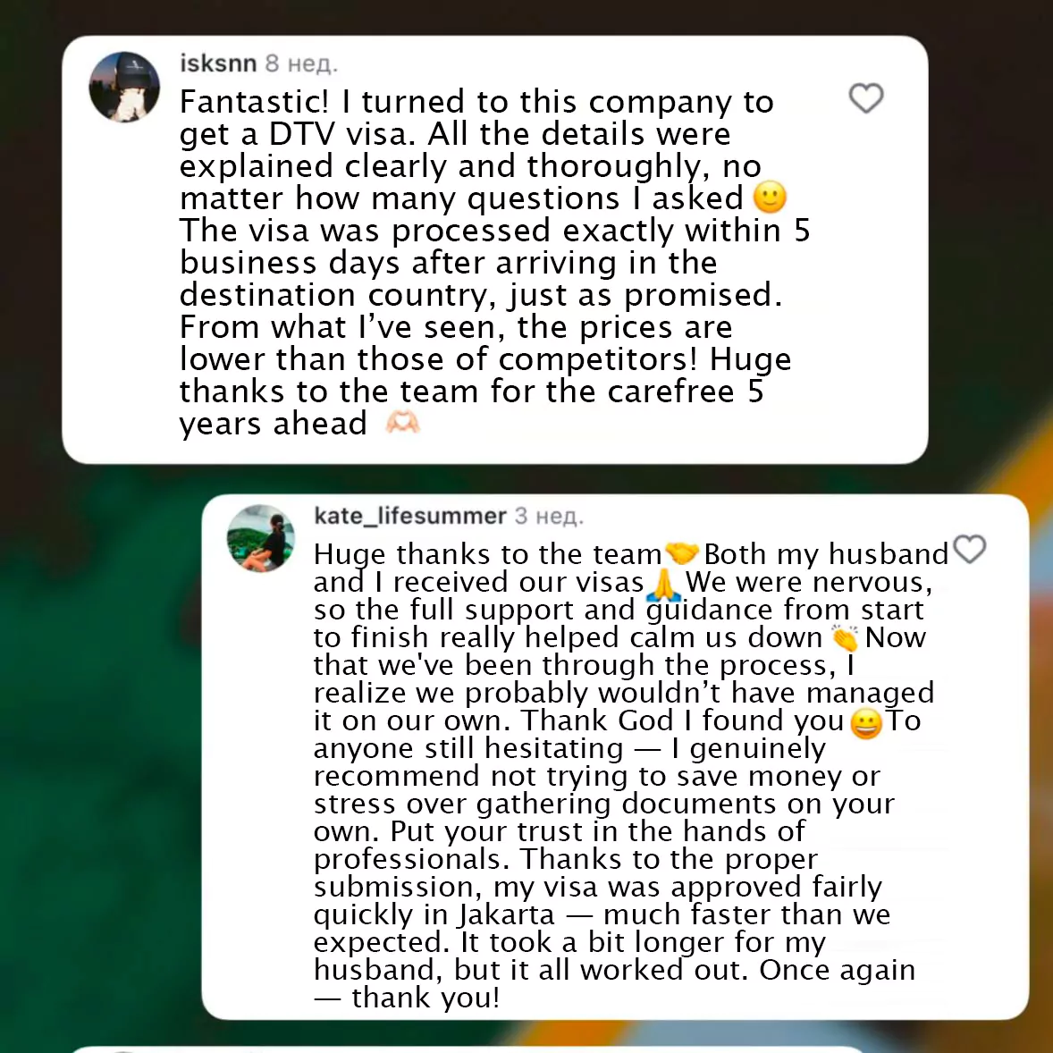 DTV visas by Easythai working hours