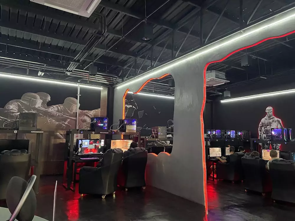 Phuket Town, LEGACY E-SPORT ARENA how to get there