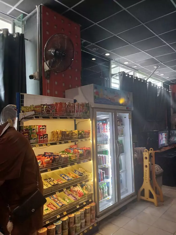 Phuket Town, Triple X E-Sport visit