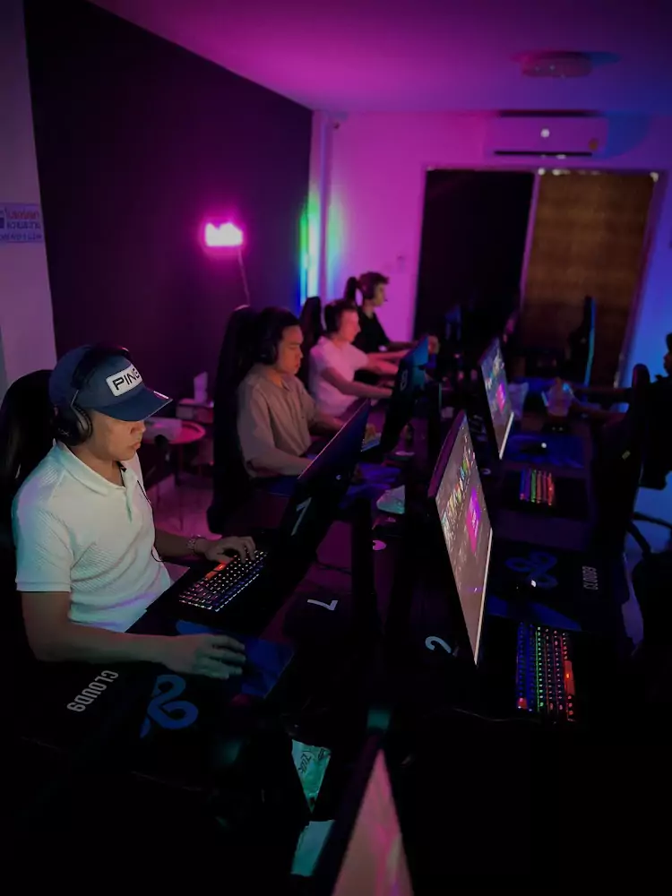 Kathu, Cloud Gaming address