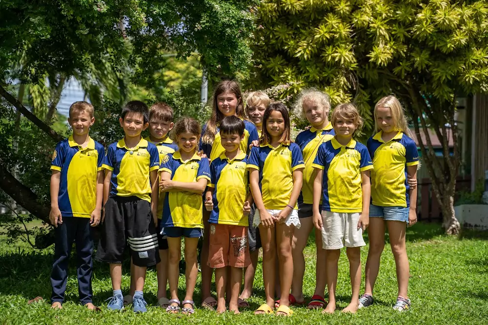 Раваи, Lighthouse Primary International School Phuket как доехать