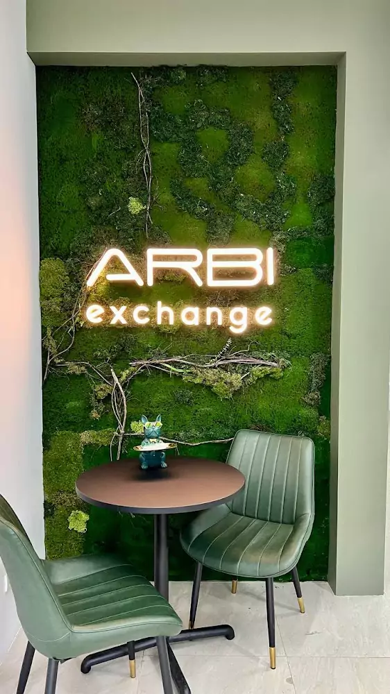 ARBI Exchange how to reach