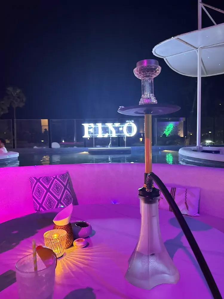 Патонг, FLYO Rooftop Beach Club Phuket где находится