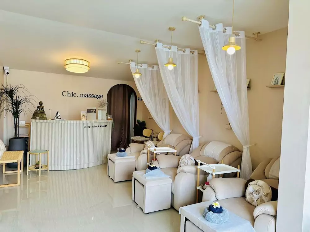 Kathu, Chic Massage Phuket photo