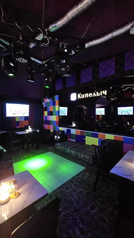 Патонг, КИПЕЛЫЧ время работы