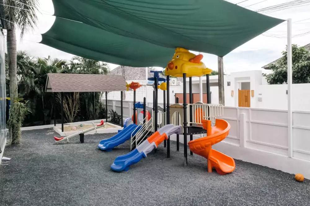 Банг Тао, Little Lions International Kindergarten маршрут