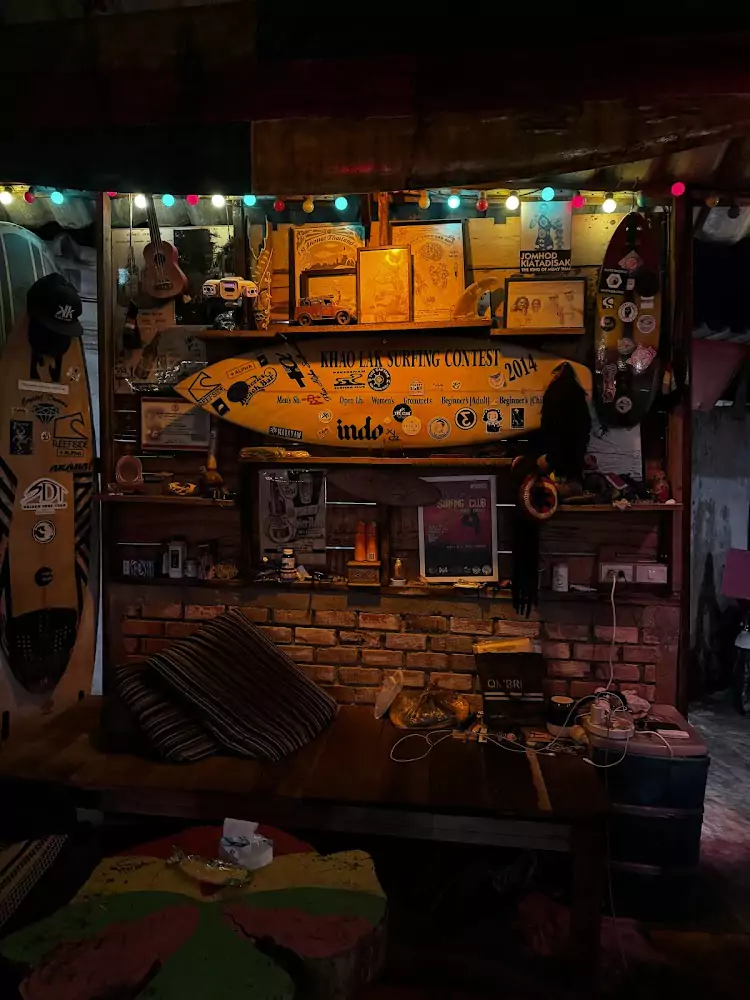 Ката, Stone Bar and Surfskate часы работы