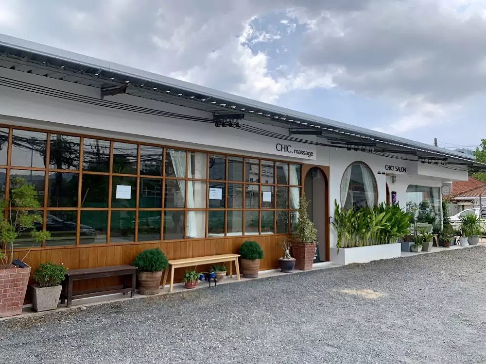 Kathu, Chic Massage Phuket address