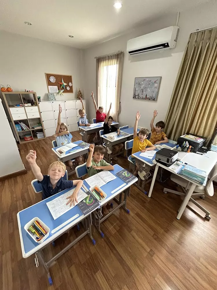 Chalong, BUKVA School how to reach
