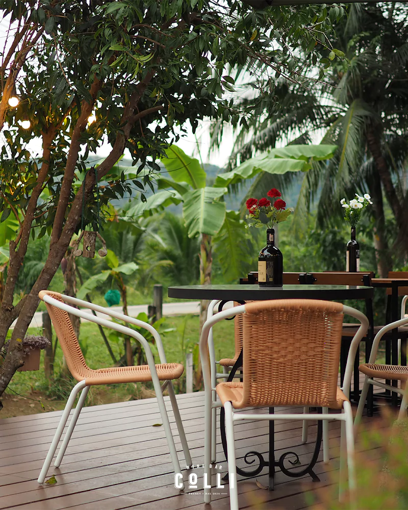 Тхепкассатри, Colli Phuket часы работы
