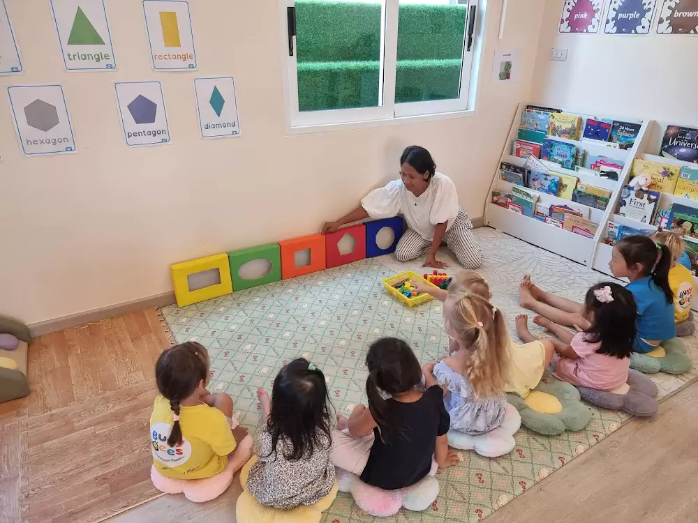 Chalong, Busy Bees Preschool Phuket visit