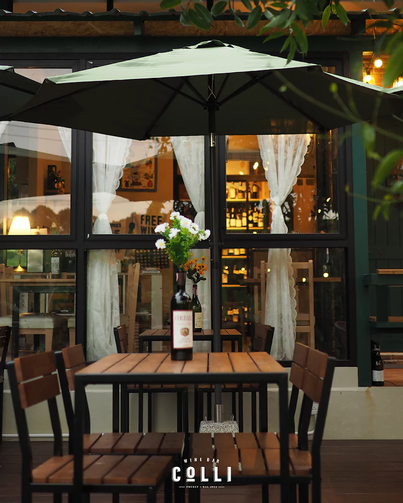 Тхепкассатри, Colli Phuket маршрут