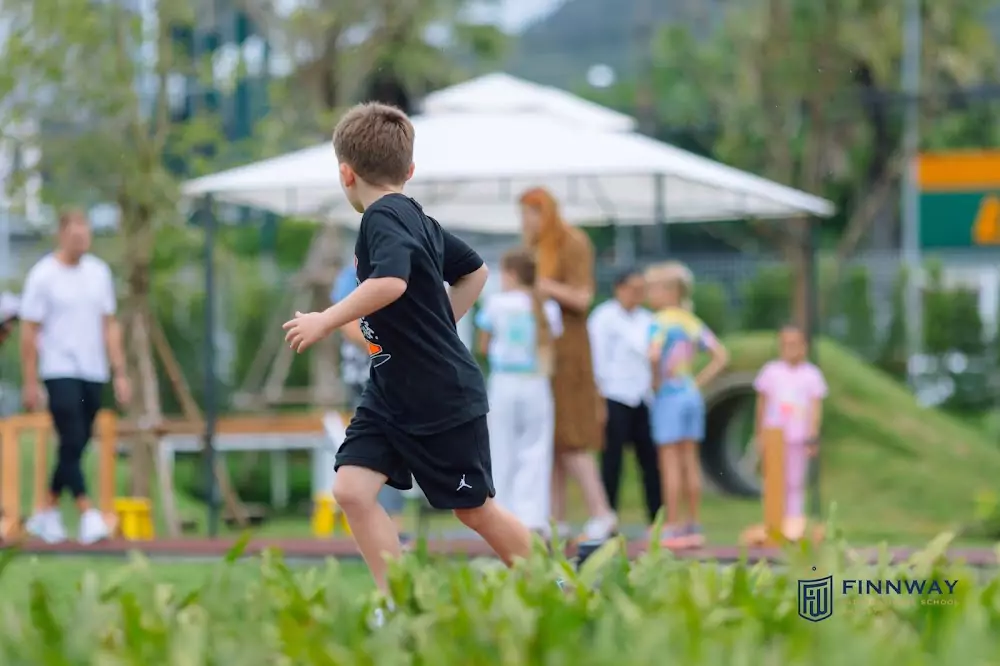 Ko Kaeo, Finnway International School Phuket opening hours
