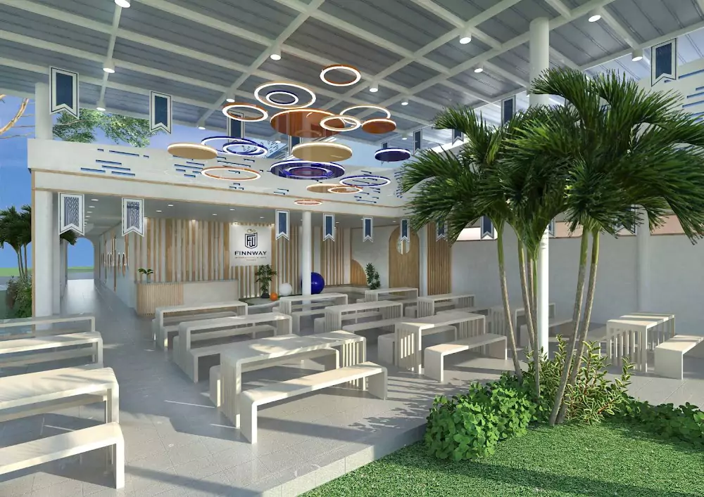 Ko Kaeo, Finnway International School Phuket address