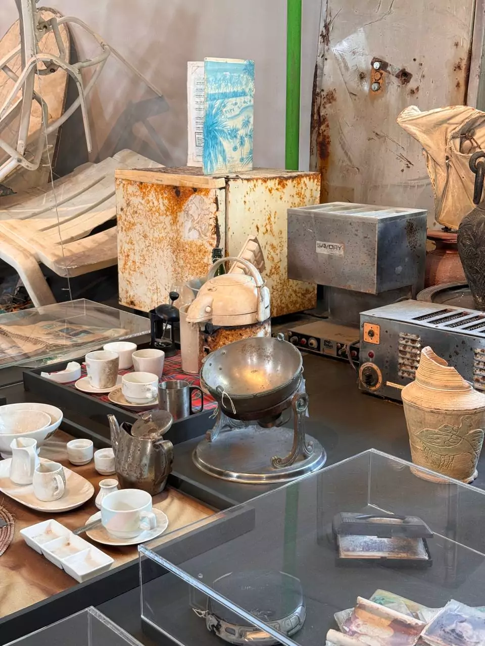 Пхангнга, Ban Nam Khem Tsunami Museum часы работы