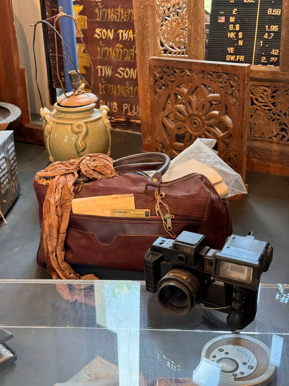Пхангнга, Ban Nam Khem Tsunami Museum время работы