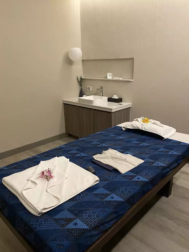 Kathu, Yarey Spa & Wellness map