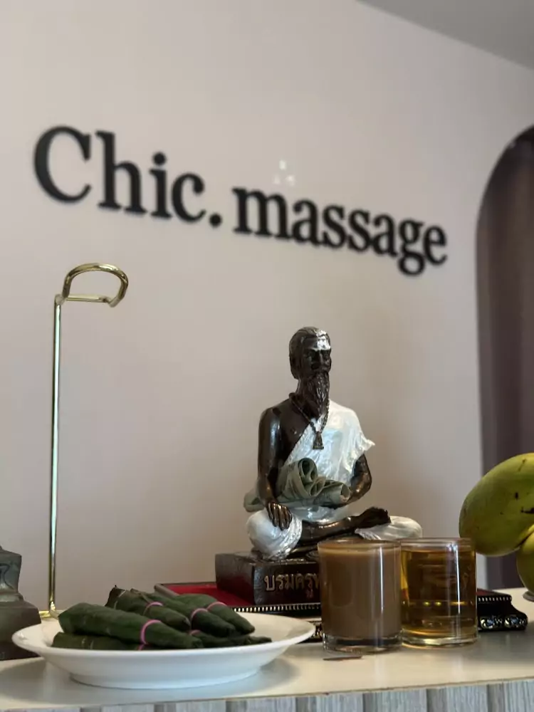Kathu, Chic Massage Phuket location