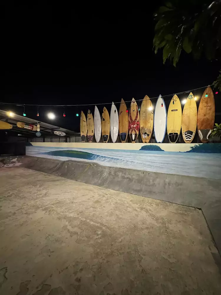 Ката, Stone Bar and Surfskate фото