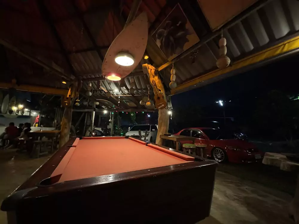 Ката, Stone Bar and Surfskate карта