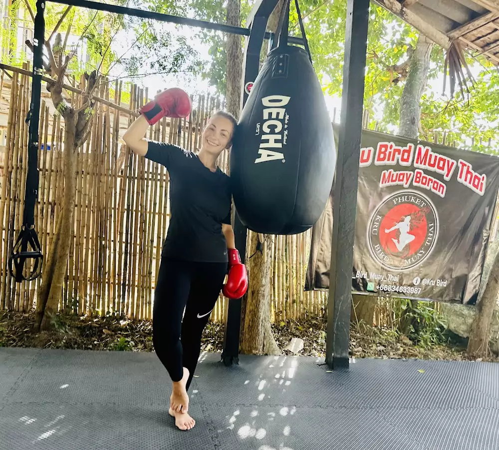 Раваи, Kru Bird Muay Thai фото