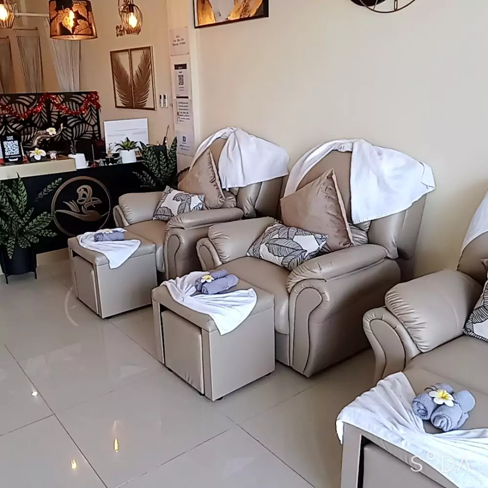 Кату, D&A massage Phuket время работы