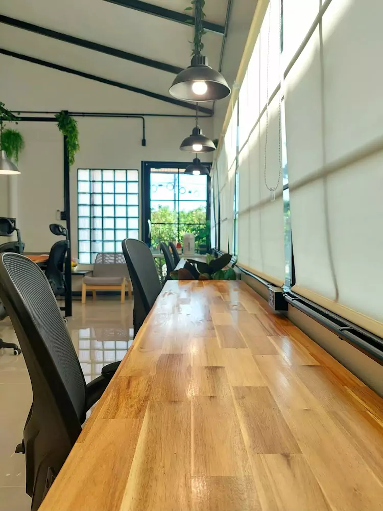 Чалонг, Palai co-working space как добраться