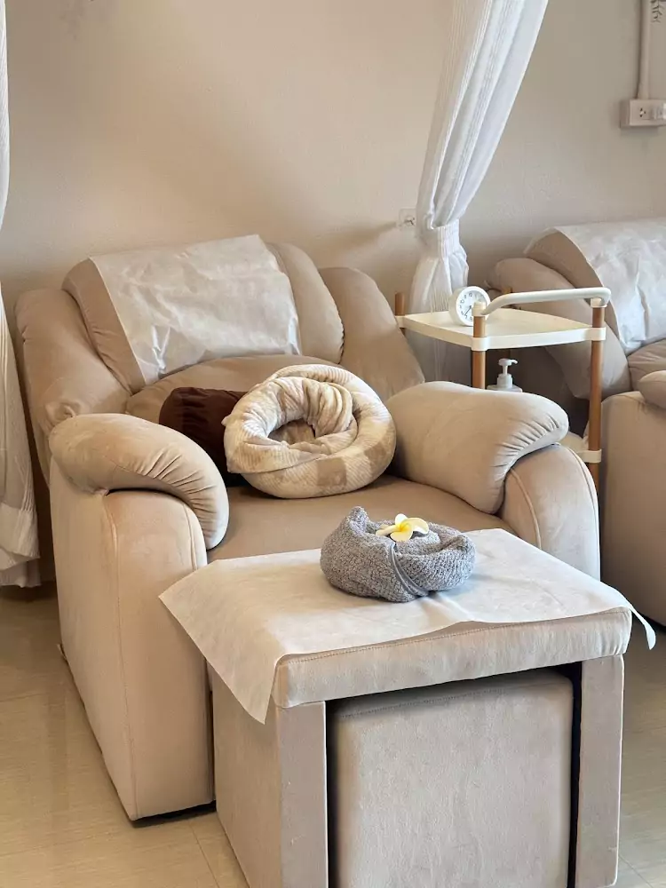 Kathu, Chic Massage Phuket exact address