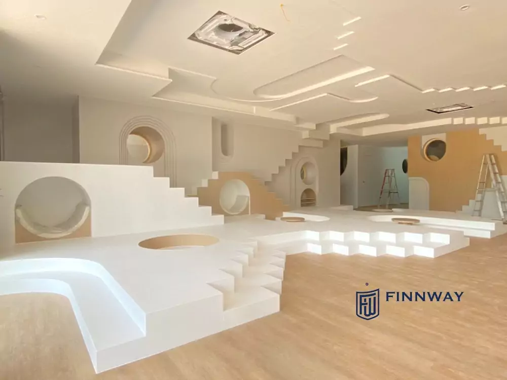Ko Kaeo, Finnway International School Phuket location