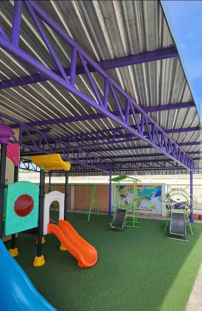 Вичит, Rainbow Montessori Kindergarten Phuket где находится