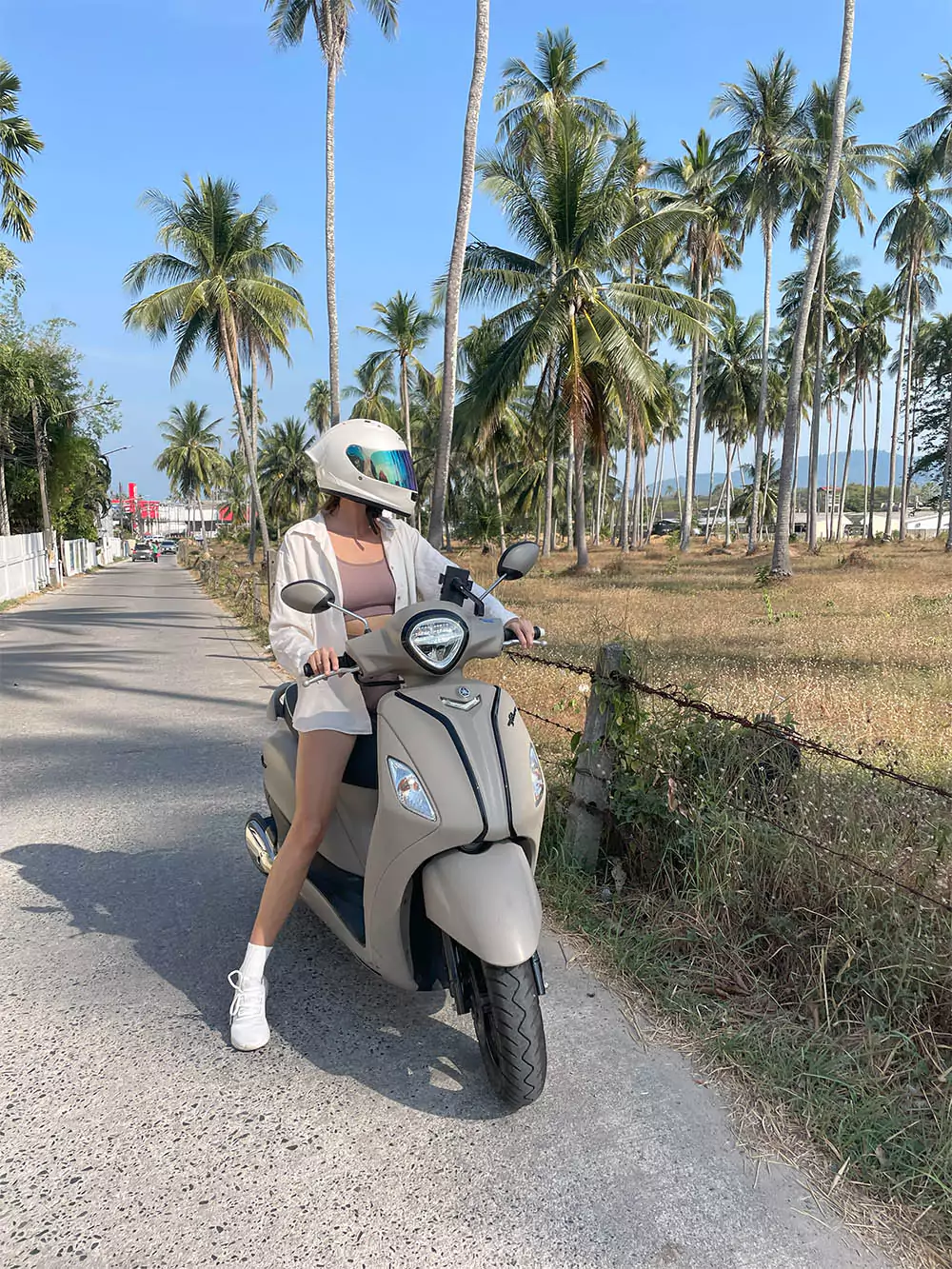 Farang Rental how to get there