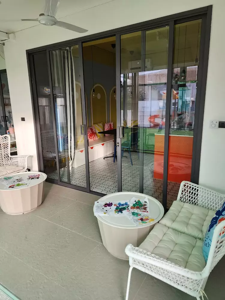 Банг Тао, Little Lions International Kindergarten как доехать