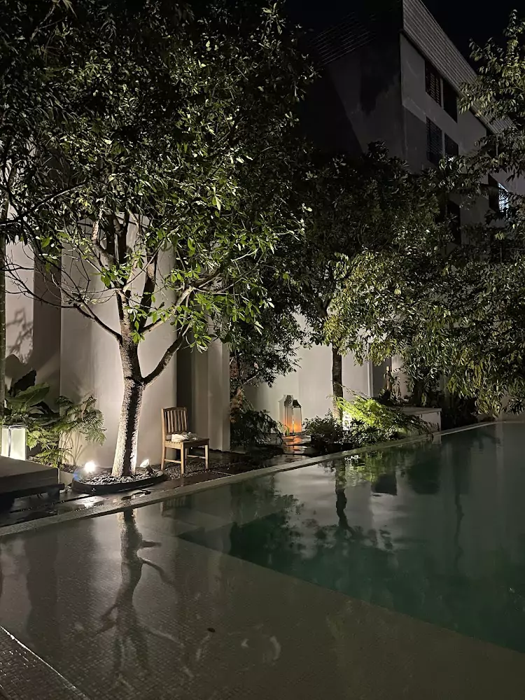 Kathu, Yarey Spa & Wellness exact address