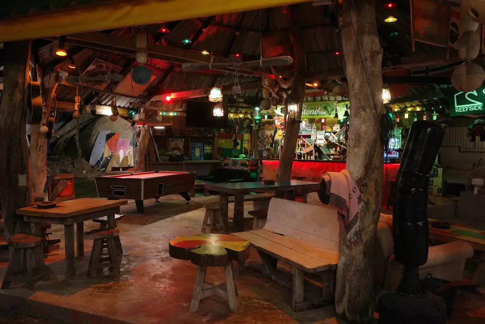 Ката, Stone Bar and Surfskate маршрут