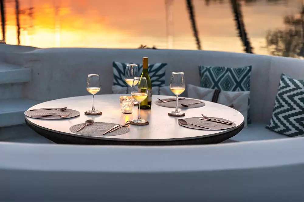 Патонг, FLYO Rooftop Beach Club Phuket маршрут