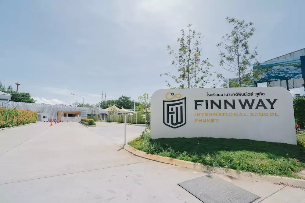 Ko Kaeo, Finnway International School Phuket visit