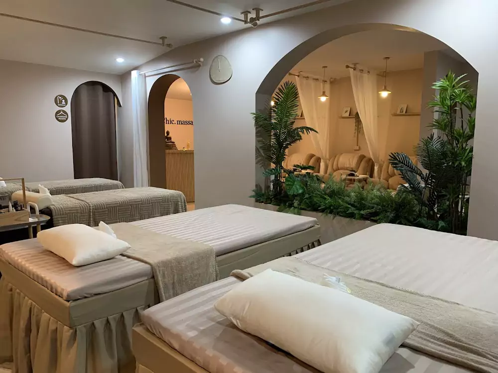 Kathu, Chic Massage Phuket working hours