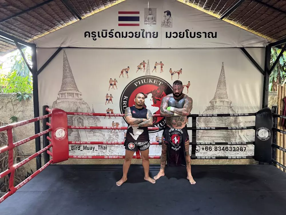 Раваи, Kru Bird Muay Thai найти